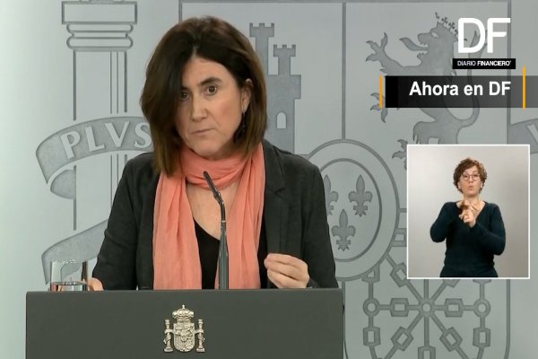 <p>Ahora en DF: España suma 146.690 casos y número de muertes sube a 14.555</p>