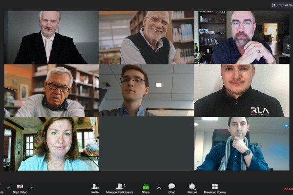 Firma audiovisual se reinventa por efecto coronavirus y ahora organiza junta de accionistas online