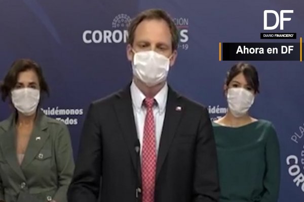 <p>Ahora en DF: MinSalud anuncia que 20% de pacientes contagiados se han recuperado en Chile</p>