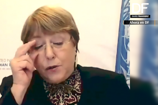 <p>Bachelet advierte sobre la desigualdad y falta de libertades que podrían generar medidas por Covid-19</p>