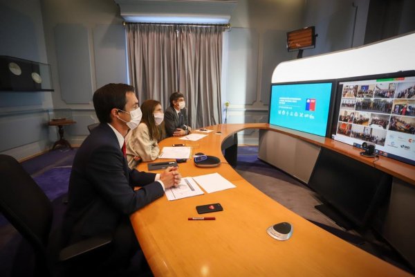 Nueva meta de emisiones implicará un beneficio neto de US$ 37 mil millones para Chile
