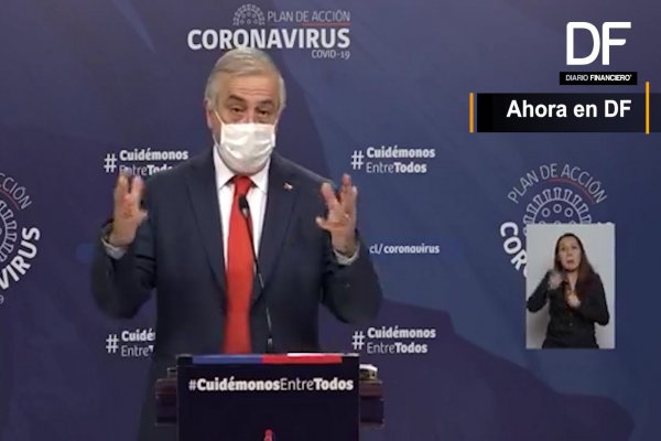 <p>Mañalich: “Cordones sanitarios no serán burlados” en Semana Santa</p>