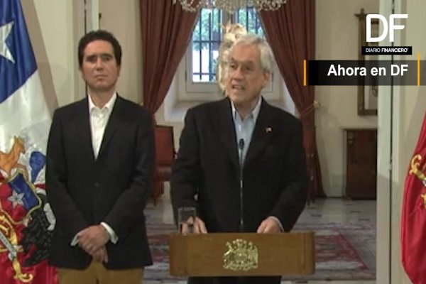 <p>Piñera: “Todos, incluyendo a los bancos debemos asumir costos por el bienestar de Chile”</p>