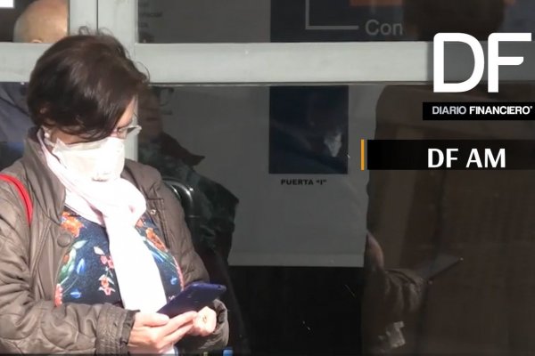 <p>DF AM: Te contamos las 5 noticias que debes saber a esta hora</p>