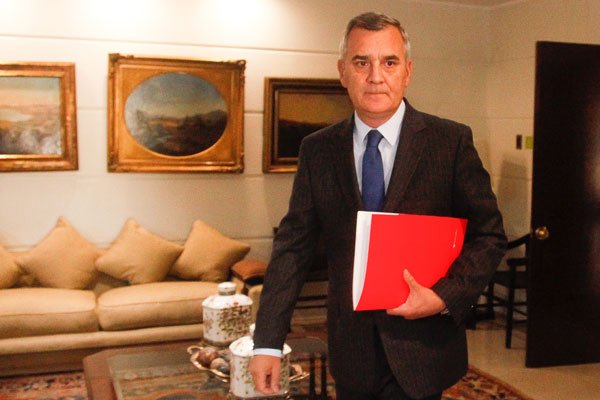 <p>El máximo ejecutivo del grupo Santander en Chile, Claudio Melandri.</p>