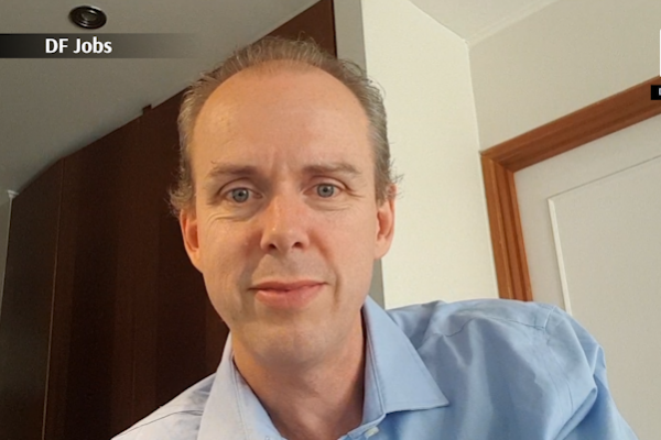 #DFJobs | Nicholas Schmidt, consultor de Spencer Stuart, nos explica las competencias que hacen a un CEO exitoso en medio de una crisis