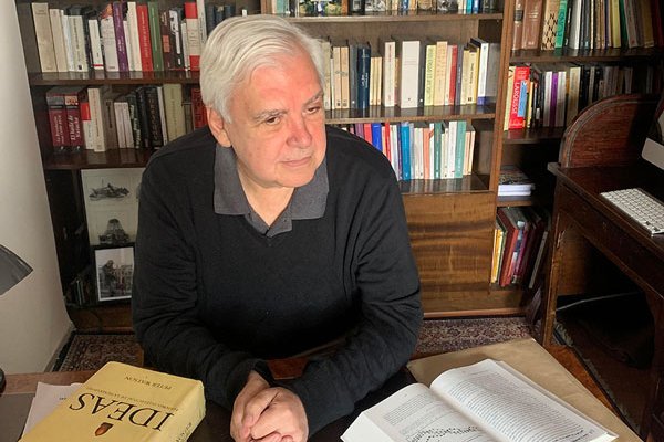 Ottone y la pandemia: “Chile debe entender que las sociedades rotas están destinadas al fracaso”