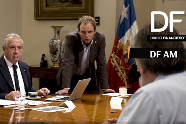 <p>DF AM: Te contamos las 5 noticias que debes saber a esta hora</p>