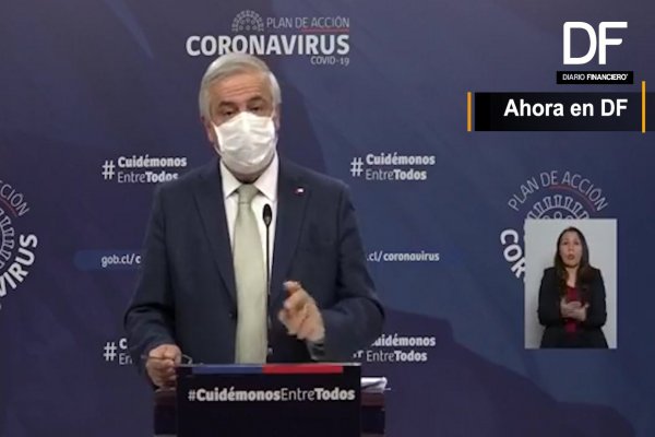 <p>¿Qué comunas salen, se mantienen o entran en cuarentena por Covid-19 en Chile?</p>