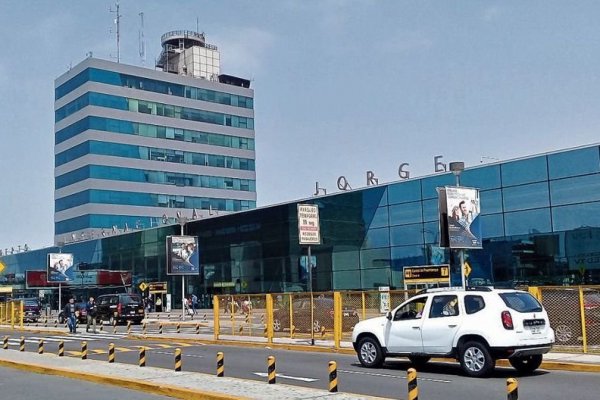 LAP alista plan para reinicio de ampliación en aeropuerto Jorge Chávez de Lima
