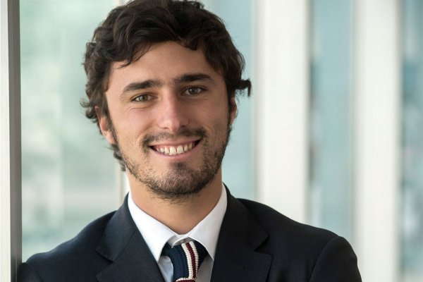 Pablo Eguiguren, el autor del informe del coronavirus que se filtró a Argentina
