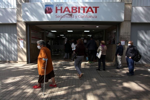 Corte de Apelaciones rechaza recurso de jubilada con enfermedad terminal que buscaba retirar sus fondos desde AFP Habitat