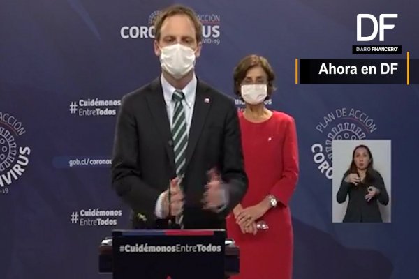 <p>Ahora en DF: MinSalud pide "disculpas" y explica situación en Hospital Félix Bulnes</p>