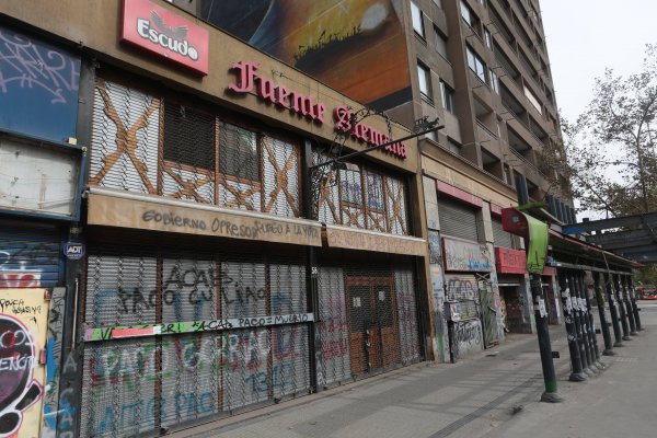 Fuente Alemana suspenderá contrato a todos sus trabajadores por millonarias pérdidas tras estallido social y coronavirus