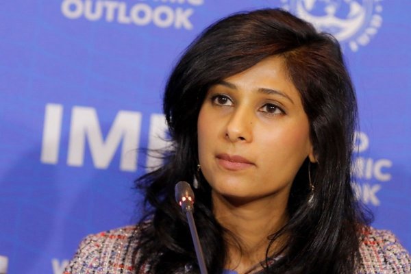 ¿Quién es Gita Gopinath? La primera mujer economista jefe del Fondo Monetario Internacional