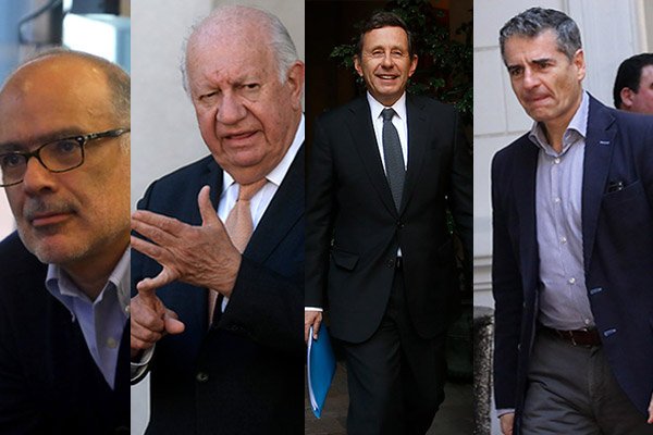 Lagos y exministros chilenos entre firmantes de carta que pide respuestas "más audaces" para evitar un colapso económico por el coronavirus