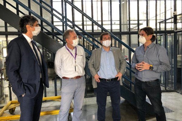 Ventiladores mecánicos “made in Chile” buscan financiamiento para iniciar producción industrial