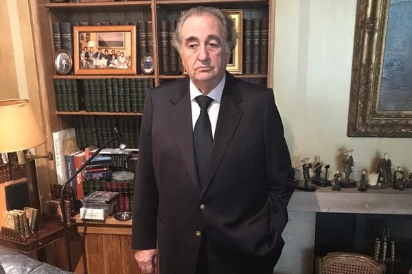 Aníbal Correa, de Norte Sur: “Hasta el momento, no nos ha golpeado ni la crisis social ni el coronavirus”