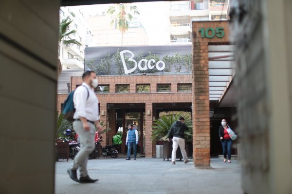 Restaurante Baco no escapa de la crisis: se acoge a Ley de Protección del Empleo y cancela planes de expansión