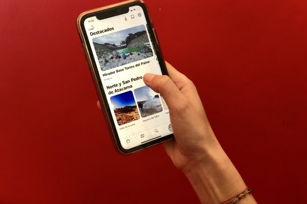 Descargas de apps chilenas que recomendó The New York Times para ver en cuarentena se disparan
