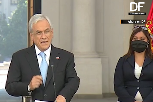 <p>Ahora en DF: Presidente Piñera da inicio a la entrega del bono Covid-19 y explica cómo acceder a él</p>