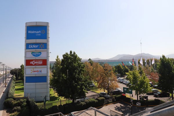 <p>La defensa de Walmart califica las facturas en disputa como “ideológicamente falsas”. Foto: Julio Castro</p>
