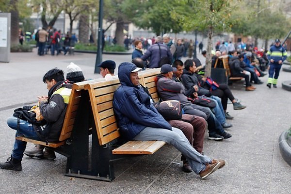 Centro de Microdatos de la U de Chile reactiva Encuesta de Empleo de la Región Metropolitana