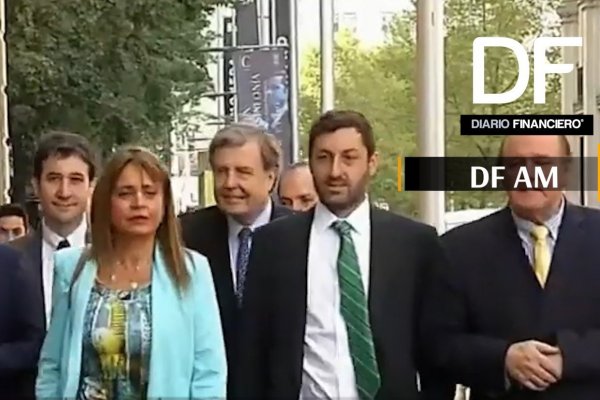 <p>DF AM: Te contamos las 5 noticias que debes saber a esta hora</p>