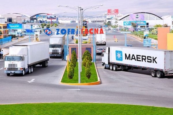 Cuarentena generó pérdidas por más de US$ 73 millones en zona franca de Tacna