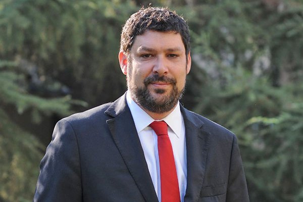 Cristián Delpiano: “Que el tribunal ambiental pueda estar completo en su integración ha normalizado el clima interno”