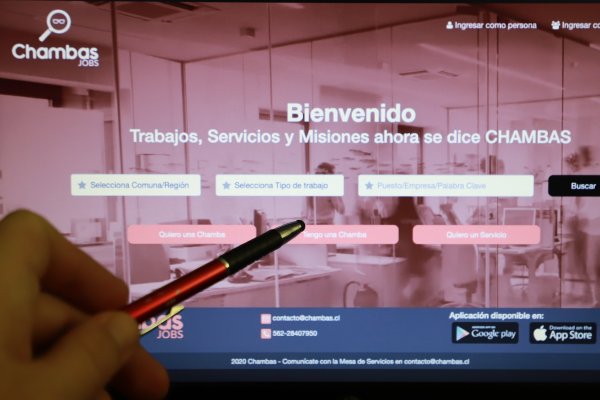Chambas, el “Tinder” que une a empresas con “shoppers” duplicó inscripciones en su plataforma
