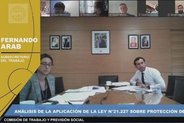 Trabajo defiende Ley de Protección del Empleo y revela que el 92% de las empresas que pidieron acogerse son micro y pequeñas
