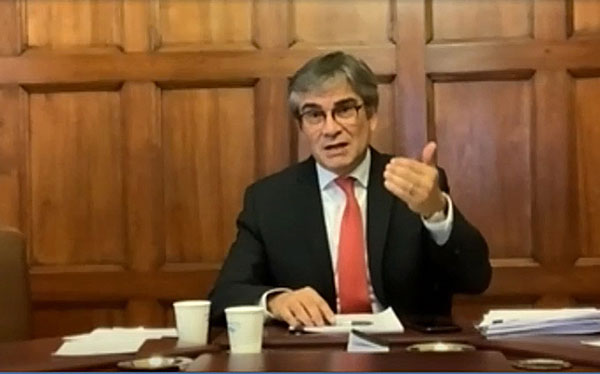 Marcel respalda apoyo a grandes firmas y oferentes de créditos no bancarios