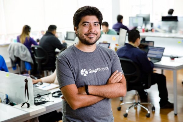 SimpliRoute lanza plataforma de delivery con Inteligencia Artificial para las PYME