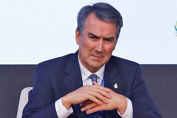 Jean-Paul Luksic y el efecto del coronavirus en el cobre: “Es posible que el impacto sea significativo”