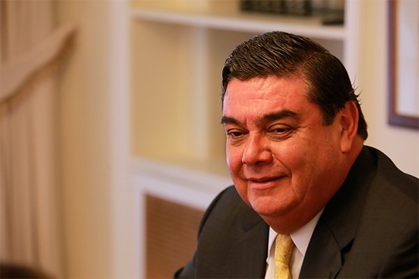 <p>SQM: "A medida evaluamos el entorno, podemos modificar el plan de gastos para este año"</p>