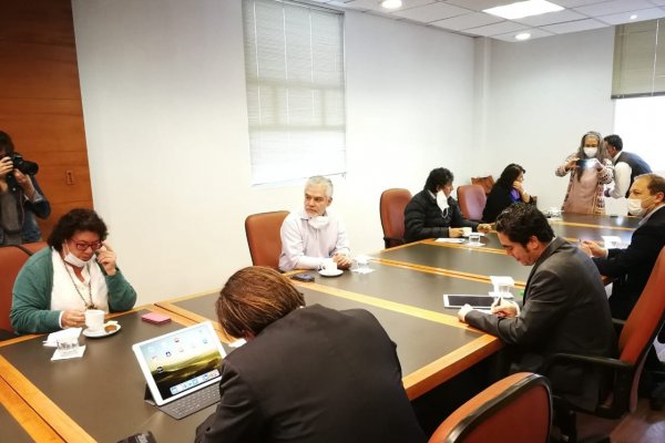ANEF se reúne con Hacienda y vuelve a pedir atrasar plan de retorno de funcionarios públicos