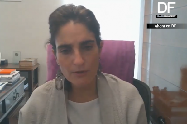 <p>Ministra Zaldívar: "Nunca antes todas las personas despedidas habían usado el Seguro de Censantía"</p>