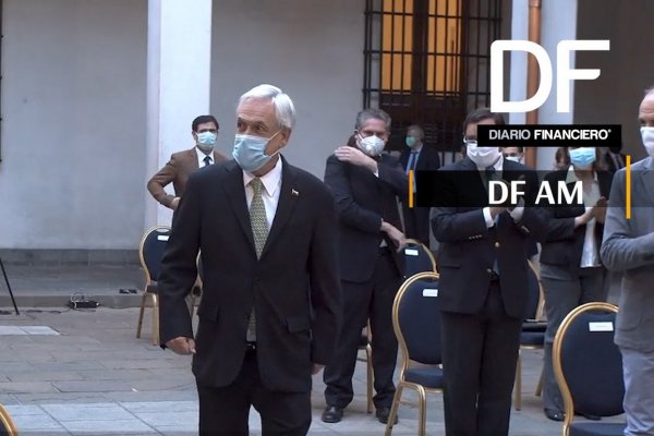 <p>DF AM: Te contamos las 5 noticias que debes saber a esta hora</p>