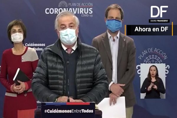 <p>Ahora en DF: Gobierno preocupado por actos de “discriminación y amenazas” en crisis por Covid-19</p>
