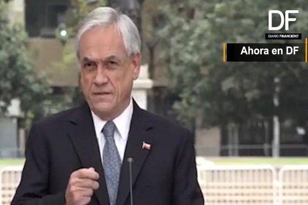 <p>Ahora en DF: Presidente Piñera detalla las fases del "Plan Retorno Seguro"</p>