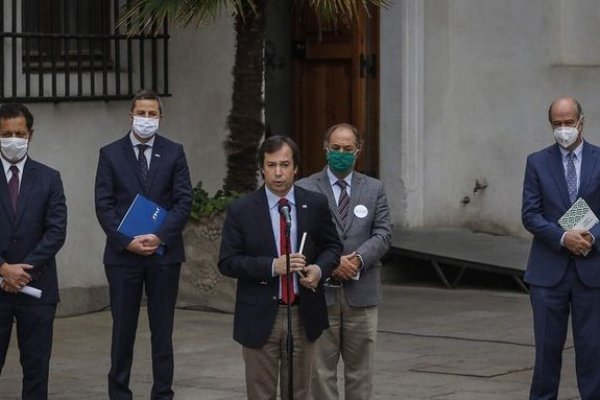 <p>¿De qué habló Piñera en la reunión con los empresarios?</p>
