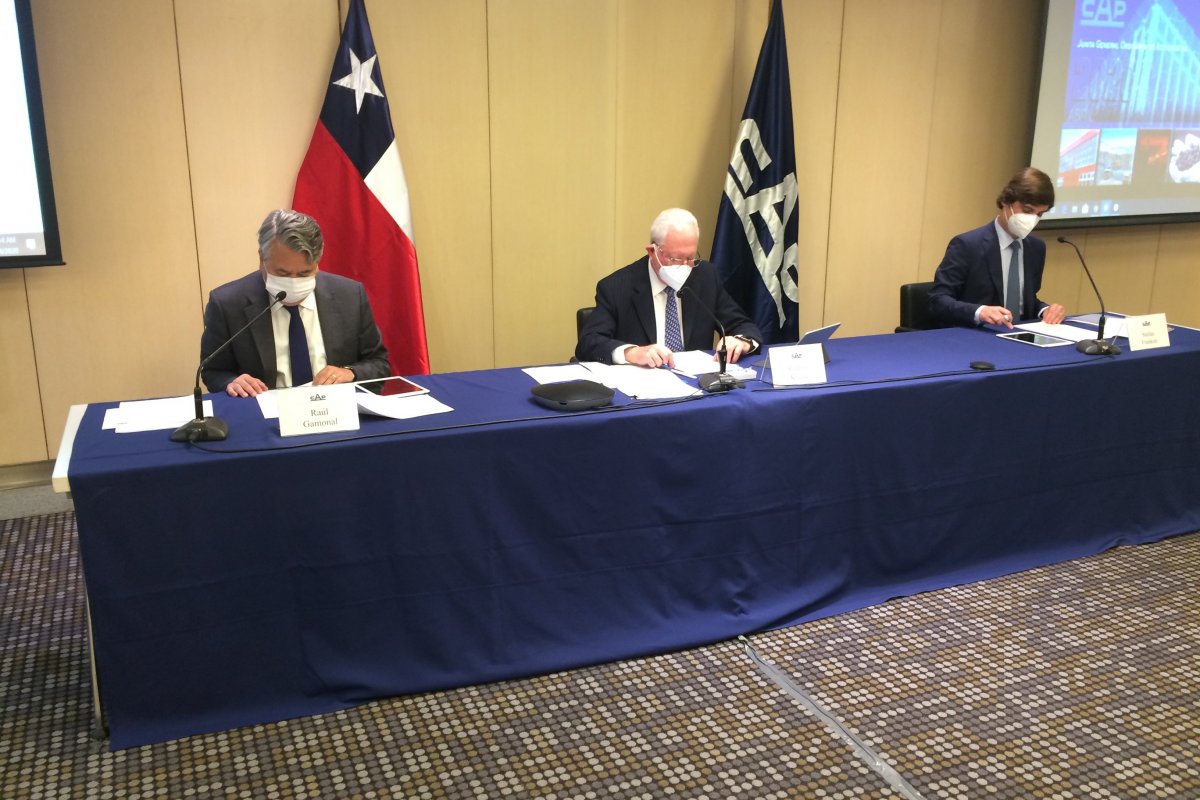 <p>Presidente del grupo CAP: "Esperamos que el Estado cuente con nosotros para el período de reactivación económica”</p>
