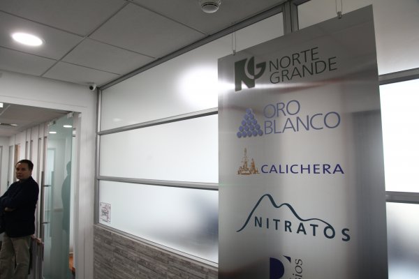 <p>Cascadas dieron luz verde a millonario aumento de capital</p>