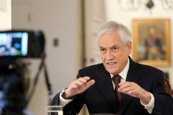 Piñera y fecha de plebiscito: "La recesión económica será tan grande, pondrá tantos desafíos a los países, que quizás es un tema que vamos a volver a discutir"