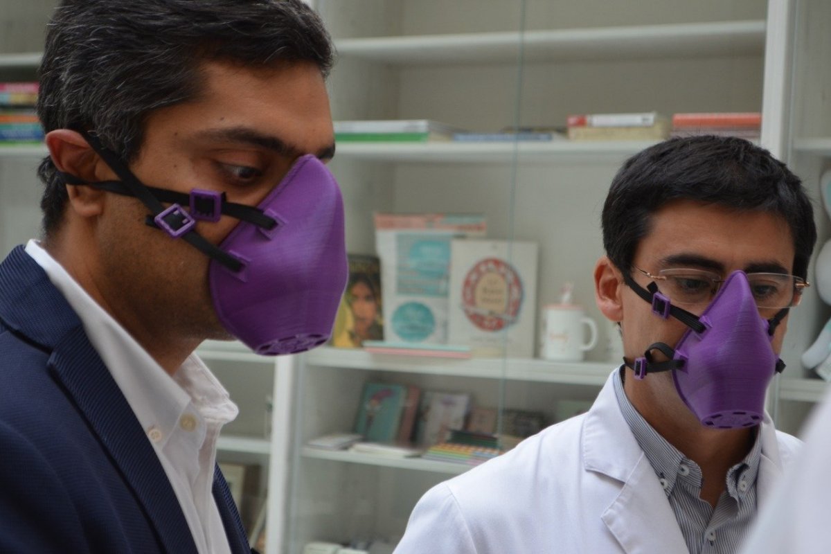 <p>Corfo y Minciencia anuncian ganadores del “Reto Innovación Covid-19” para la creación de insumos para proteger al personal médico</p>