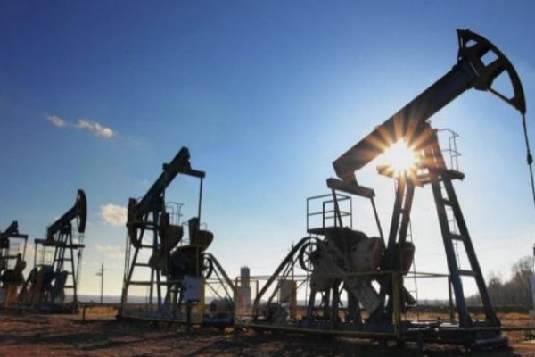 Petróleo sigue bajo presión y tiene otra jornada de fuertes caídas