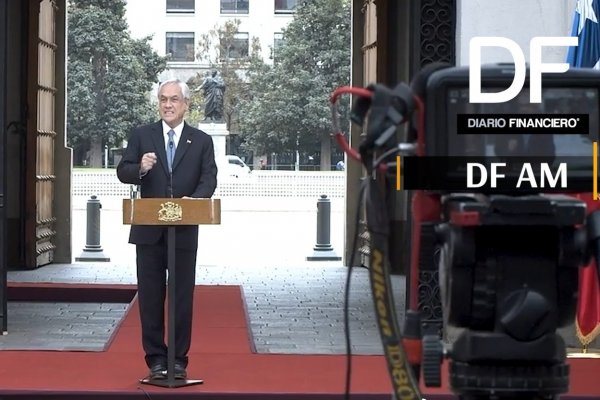 <p>DF AM: Te contamos las 5 noticias que debes saber a esta hora</p>