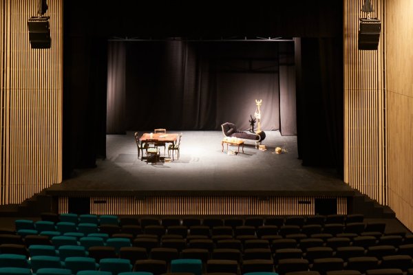 Teatro Mori pone en marcha venta de abonos en blanco para paliar consecuencias del Covid-19