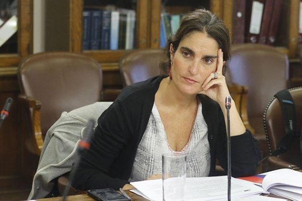 Ministra Zaldívar advierte sobre el deterioro del mercado laboral